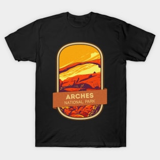 Arches National Park T-Shirt